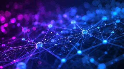 Network connection background