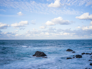 北海道の日本海