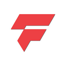 creative modern color full logo design