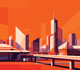 Orange Future City