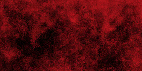 Red grunge background. Black red abstract background. Grunge background with copy space for design. abstract illustration paint background bg texture wallpaper art frame .

