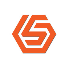 creative modern color full logo design