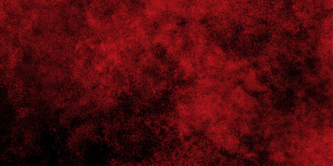 Red grunge background. Black red abstract background. Grunge background with copy space for design. abstract illustration paint background bg texture wallpaper art frame .


