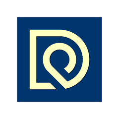 creative modern color full logo design