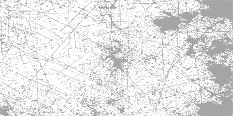 Black and white grunge texture pattern on a dirty stone wall surface for a vintage background design