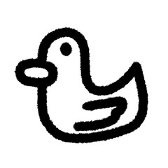 duck png outline, cute cartoon handdraws clipart kids doodle element hand drawn doodle, handwriting clipart, kawaii kids drawing, funny character, childlike sketch, handwritten words,
