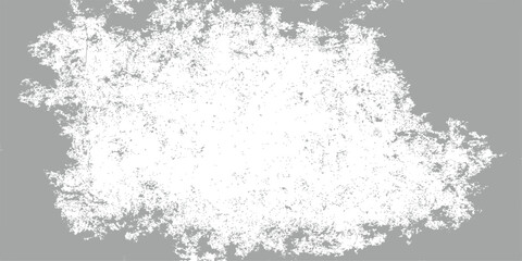 Abstract grunge texture background with black and white paint splash pattern design for a vintage old paper wall frame art backdrop