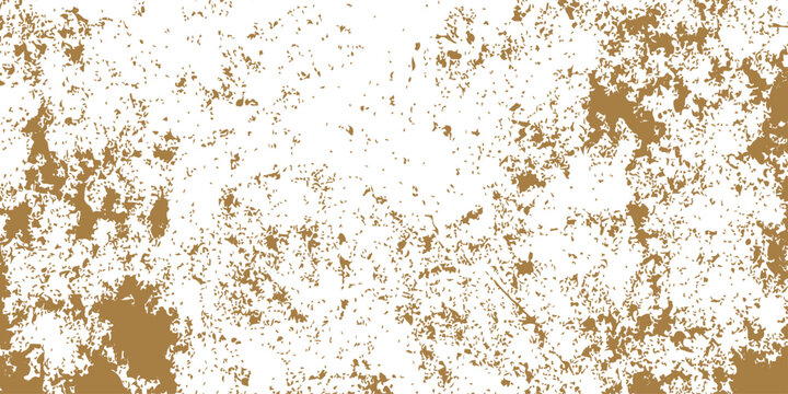 Macro detail of rough brown stone and textured salt pile for a grunge background design