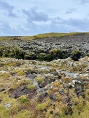 Arnarstapi Gatklettur Basalt Rock Arch, Snæfellsnes Peninsula, West Iceland
