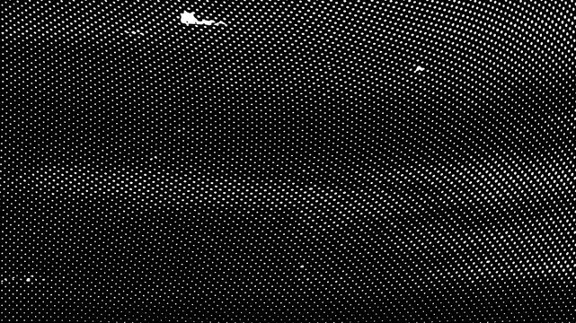 Grunge patterns.Animated halftone textures