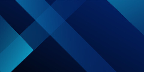 Obraz premium Blue elements with fluid gradient. Dynamic shapes composition. ideal for social media, banner, card, advertisement. Vector illustration