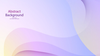 purple and pink color background abstract art vector