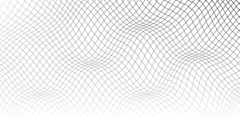 Mesh texture for fishing nets. Seamless pattern for sportswear or soccer goal, volleyball net, basketball hoop. gray colour background. EPS