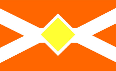 Sovereign Yidindji Government Flag – Indigenous Australian Nation Symbol of Sovereignty, Unity, and Environmental Harmony