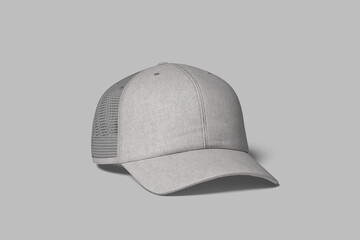 Cap Blank Mockup