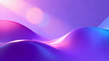 Naklejka premium Vibrant Abstract Gradient Background
