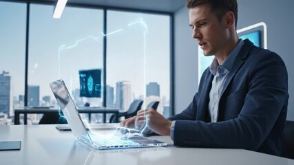 36_Document management system DMS Assessment form questionnaire checklist and clipboard task management Businessman working on laptop computer productivity checklist and filling survey form 36198128 1 - Powered by Adobe