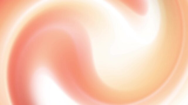 Swirled peach pink and white background. Suitable for designs, backgrounds, and feminine themes. Perfect for elegant and stylish projects.