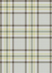 Seamless neutral brown,sage green ,gray ,teal, ,black ,sky blue and Beige plaid stripe pattern for fabric design