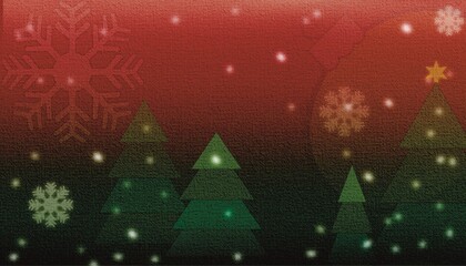 Christmas Gifts under Festive Branches