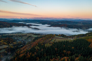 Wieża Malnik, Muszyna, Małopolska, EU, Poland  © Maciej G. Szling