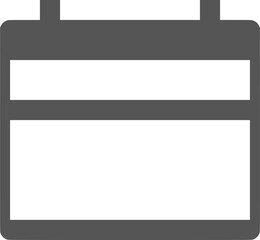 Obraz premium Calendar