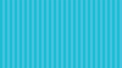 Fototapeta premium Vibrant Blue Cyan Vertical Stripes Background, Clean, Modern, and Cheerful Design for Websites, Presentations, and Branding Projects EPS 10