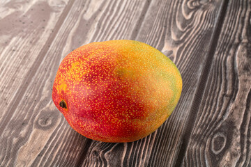 Fresh ripe sweet juicy Peruan Mango