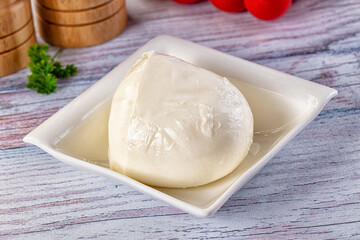 Italian Mozarella buffalo cheese ball