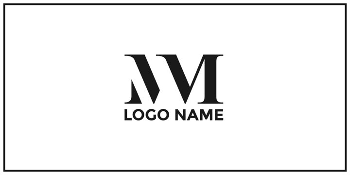 MM classic logo design inspiration