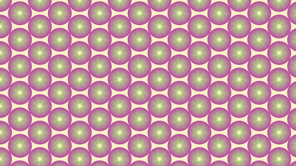 geometric background