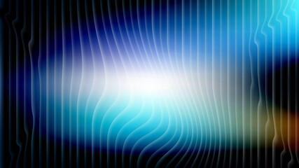 Abstract Background with Wavy Lines and Gradient Colors for Modern Designs and Artistic Projects a Playful Combination of Depth Light and Fluidity Creates a Unique Visual Experience