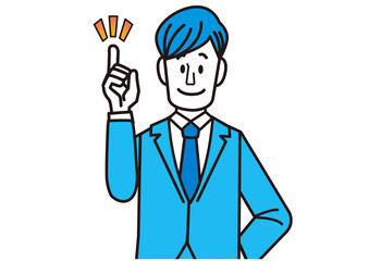 ビジネス, サラリーマン, お知らせ, 案内, 提案, 説明, プレゼン, 応援, 指差し, 一番, おすすめ, 仕事, 会社, 職業, 社会, スーツ, 会社員, ビジネスマン, 営業, 営業マン, 働く, パパ, 信頼, 笑顔, 頼もしい, 男性, オフィス, 新入社員, 社員, 社会人, イラスト, 人, 概念の, キャラクター, 成功, きずな, シンボル, 笑う