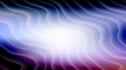 Obraz premium Abstract Gradient Wave Background with Smooth Transitions and Serene Colors for Modern Design and Digital Art Projects Creating a Sense of Calm and Fluidity
