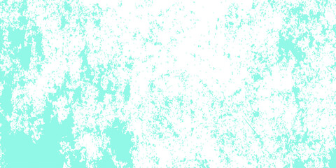 Blue watercolor grunge texture pattern for abstract wall design and winter illustration backdrop