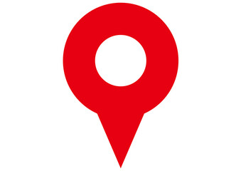 現在地,マーク,マップ,ピン,地図,アイコン,位置,出発点,到着点,地点,出発,スタート,ゴール,マップピン,ポインター,マーカー,現在位置,目標,目的地,特定,指定,限定,位置情報,出発地,ナビ,スマホ,マップポインター,ポイント,印,地理,場所,ルート,ピクトグラム,ガイド,表示,目印,マーキング,到着,案内,素材,単体,単品,ベクター,シンプル,赤,所在地,終点
