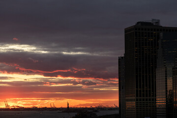 Statue de la Libert&eacute;