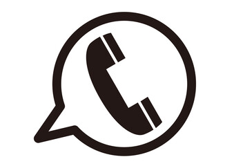 電話,受話器,スマホ,スマートフォン,アイコン,発信,着信,コール,鳴る,問い合わせ,電話番号,シンプル,おしゃれ,通話,マーク,呼び出し,連絡,コールセンター,白黒,モノクロ,モノトーン,サポート,サイン,コンタクト,固定電話,会話,音声,話す,聞く,話,伝える,かける,電話マーク,もしもし,伝言,要件,用事,テレフォン,メッセージ,コミュニケーション,接続,記号,シルエット,ヘルプ,ピクトグラ