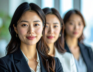 Creating a blueprint for companies to establish strong, measurable quotas and pipelines to ensure a consistent flow of female executive talent.