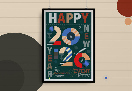 Happy New Year 2026