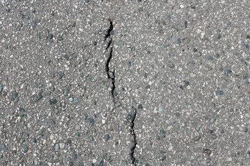 Asphalt road texture background