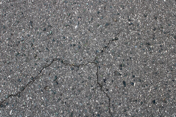 Asphalt road texture background