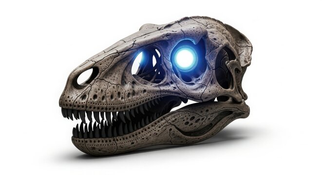 Adorable cartoon red squirrel holding a brown acorn in its paws isolated on white background