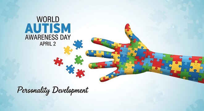 World Autism Awareness Day - Promoting Understanding and Acceptance.