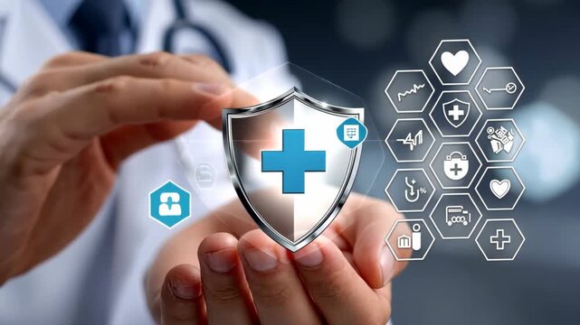 Digital health insurance management enhances care accessibility and security through innovative technology and data solutions in modern healthcare