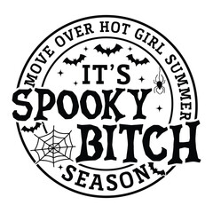 move over hot girl summer it’s spooky bitch season