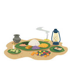 Manipuri cuisine, Manipur food, Northeast Indian