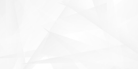 Modern white and gray modern background. Vector abstract simple design art