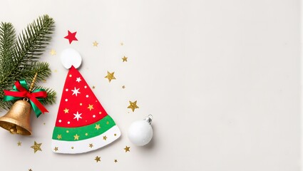 christmas tree and gifts