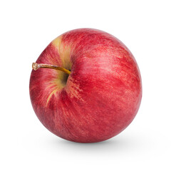 Fresh apple isolated on white background